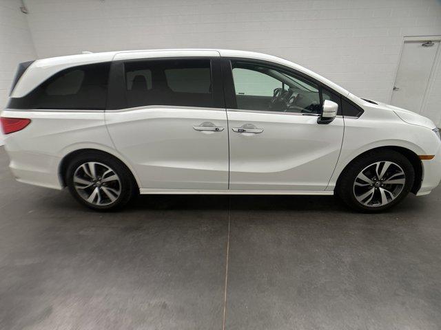 used 2022 Honda Odyssey car, priced at $31,300