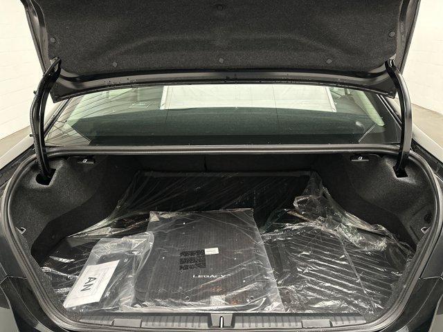 used 2025 Subaru Legacy car, priced at $32,000