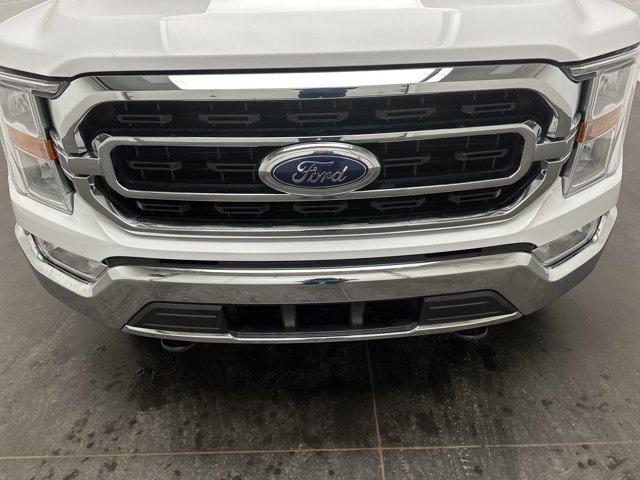 used 2022 Ford F-150 car, priced at $36,300