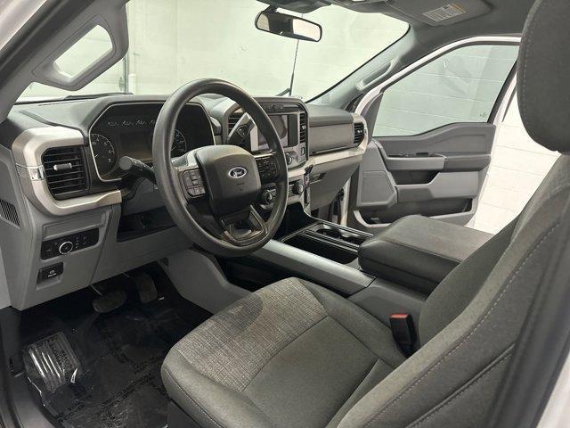 used 2022 Ford F-150 car, priced at $36,700