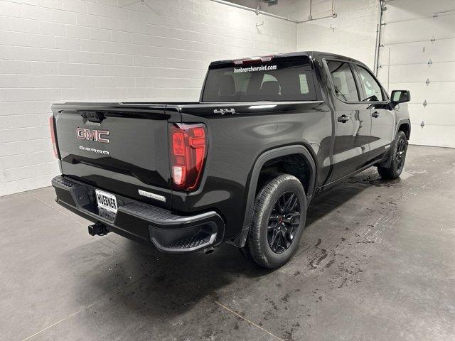 used 2024 GMC Sierra 1500 car, priced at $53,200