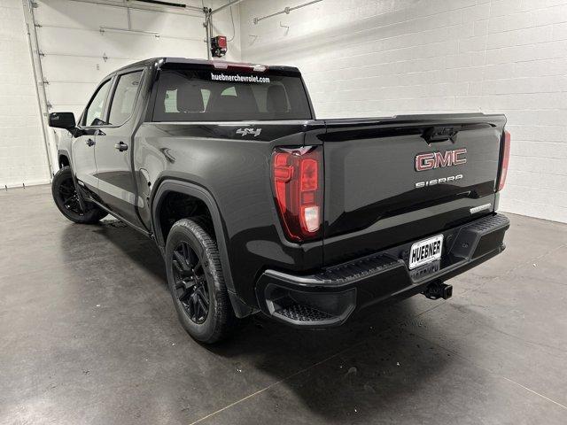 used 2024 GMC Sierra 1500 car, priced at $53,200