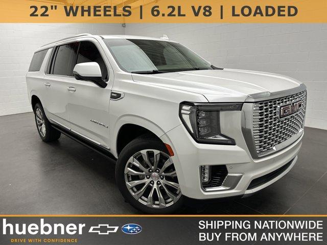 used 2023 GMC Yukon XL car, priced at $63,100