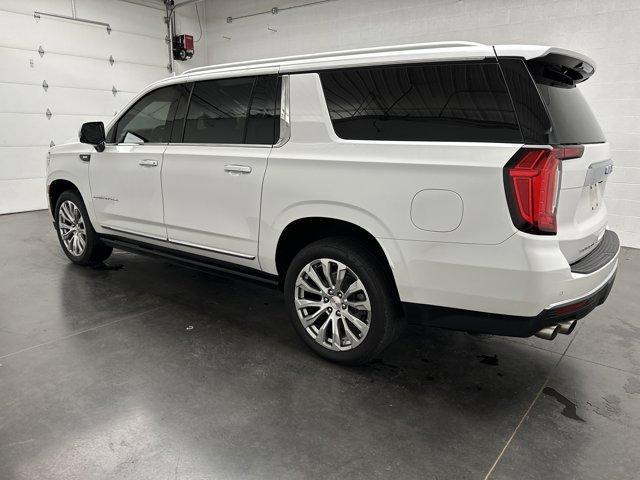 used 2023 GMC Yukon XL car, priced at $63,100