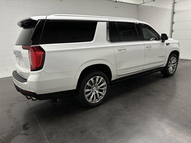 used 2023 GMC Yukon XL car, priced at $63,100
