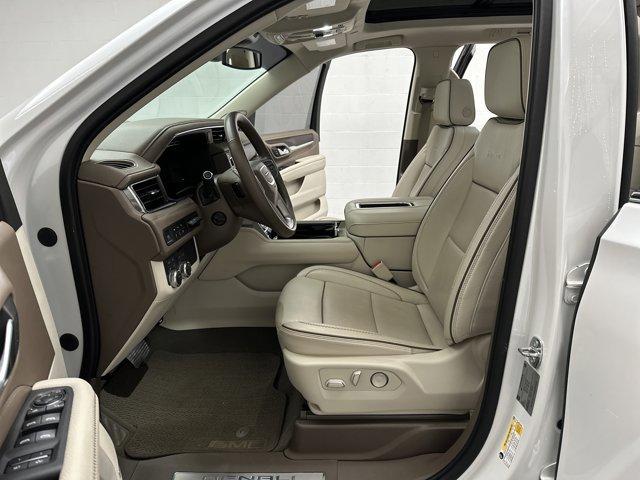 used 2023 GMC Yukon XL car, priced at $63,100