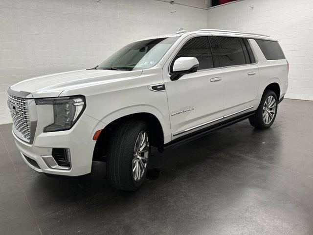 used 2023 GMC Yukon XL car, priced at $63,100