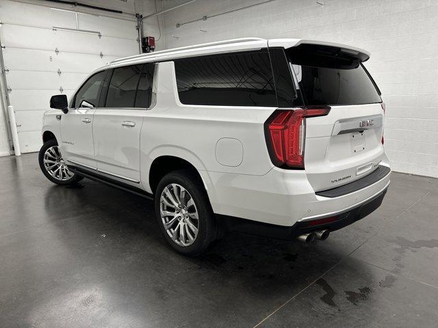 used 2023 GMC Yukon XL car, priced at $63,100