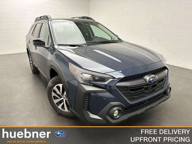 new 2025 Subaru Outback car, priced at $34,431