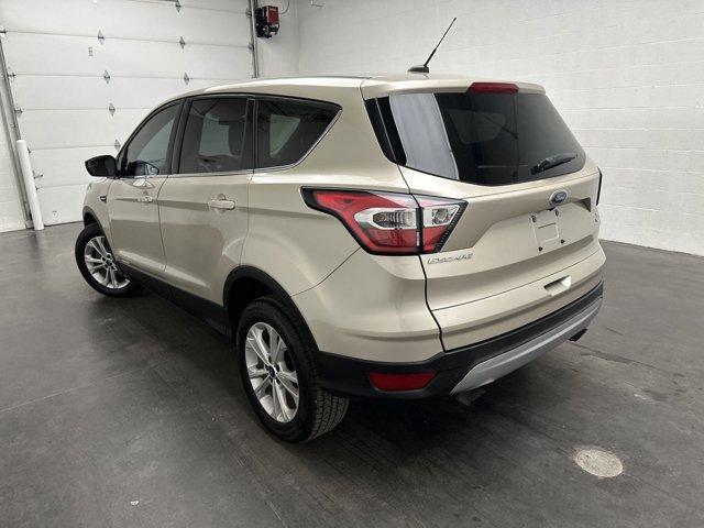 used 2017 Ford Escape car, priced at $11,500