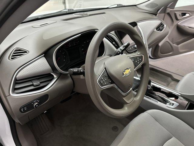 used 2022 Chevrolet Malibu car, priced at $18,000