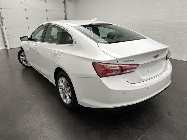 used 2022 Chevrolet Malibu car, priced at $18,000