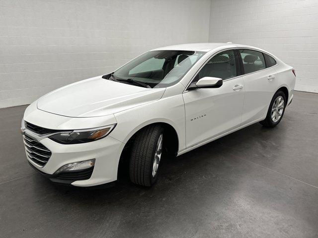 used 2022 Chevrolet Malibu car, priced at $18,000