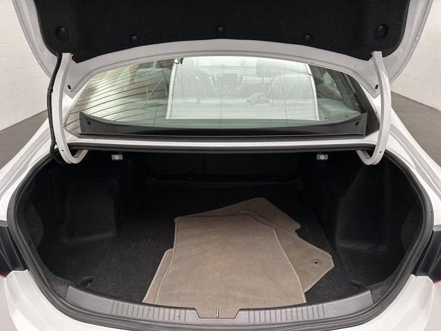 used 2022 Chevrolet Malibu car, priced at $18,000