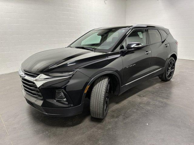 used 2022 Chevrolet Blazer car, priced at $30,000