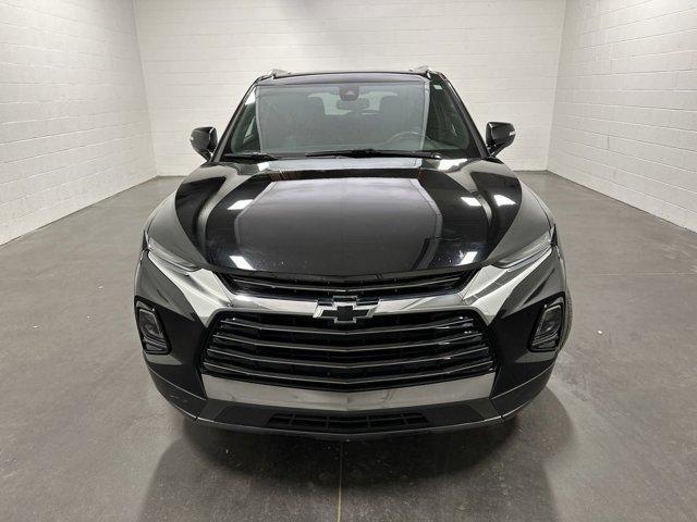 used 2022 Chevrolet Blazer car, priced at $30,000