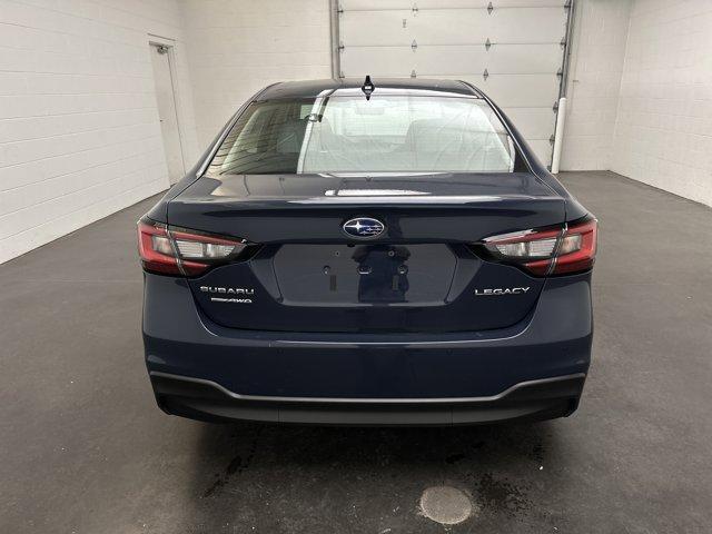 new 2025 Subaru Legacy car, priced at $35,538
