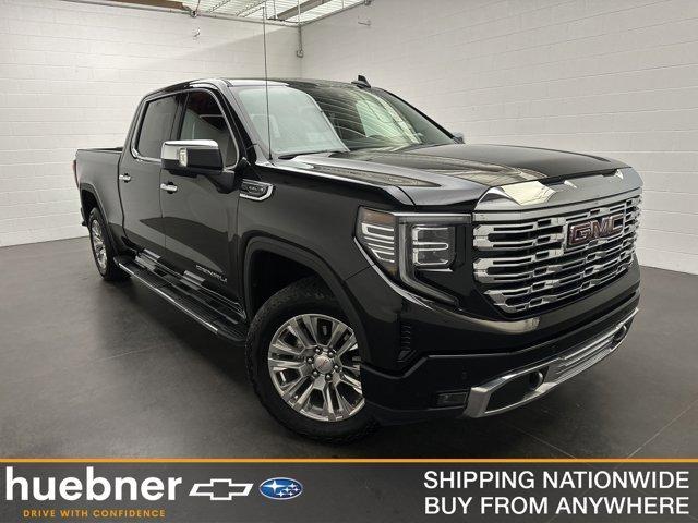 used 2024 GMC Sierra 1500 car, priced at $57,200