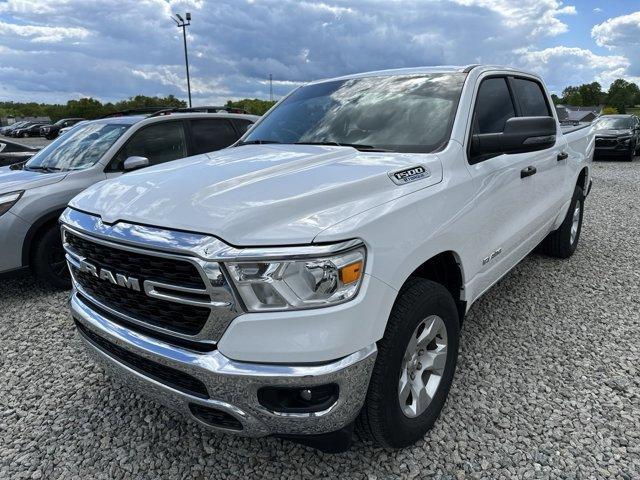 used 2024 Ram 1500 car, priced at $44,700