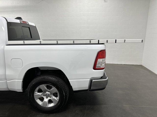 used 2024 Ram 1500 car, priced at $44,300