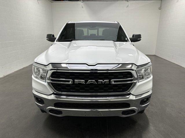 used 2024 Ram 1500 car, priced at $42,000