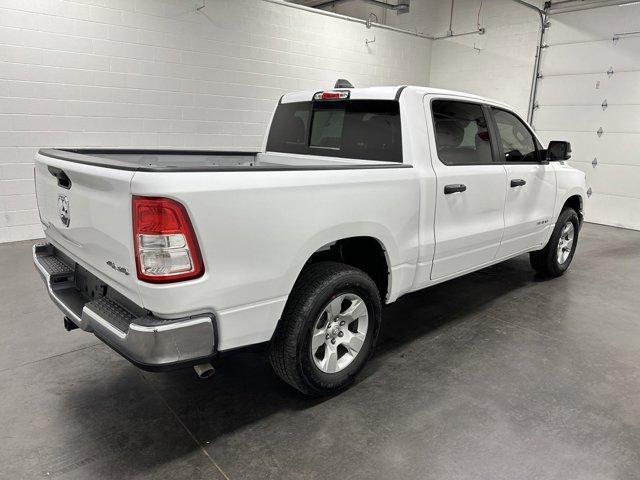 used 2024 Ram 1500 car, priced at $44,300