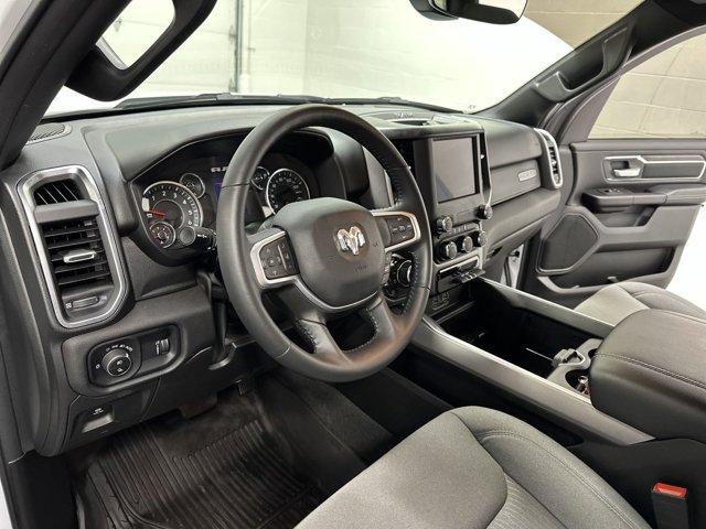 used 2024 Ram 1500 car, priced at $44,300