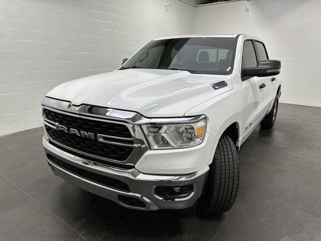 used 2024 Ram 1500 car, priced at $44,300