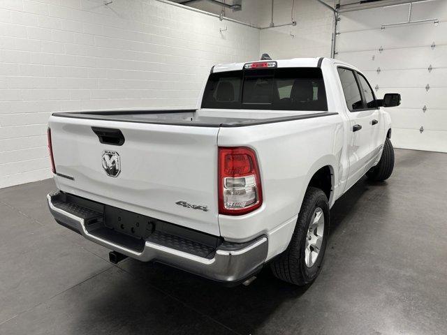 used 2024 Ram 1500 car, priced at $44,300