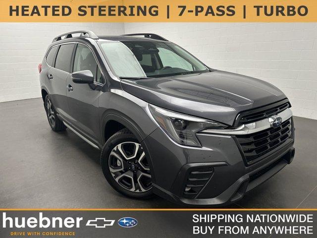 used 2023 Subaru Ascent car, priced at $34,500