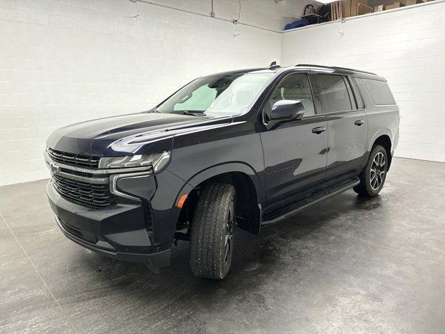 used 2022 Chevrolet Suburban car, priced at $62,000