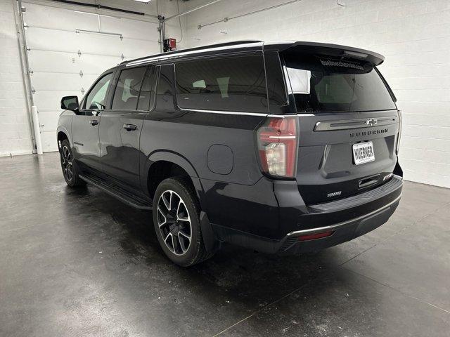 used 2022 Chevrolet Suburban car, priced at $62,000