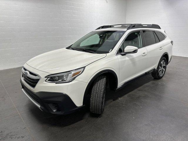 used 2020 Subaru Outback car, priced at $19,600