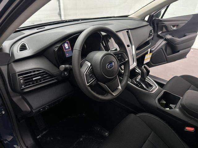 new 2025 Subaru Legacy car, priced at $30,201