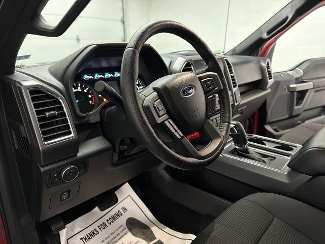 used 2016 Ford F-150 car, priced at $24,000