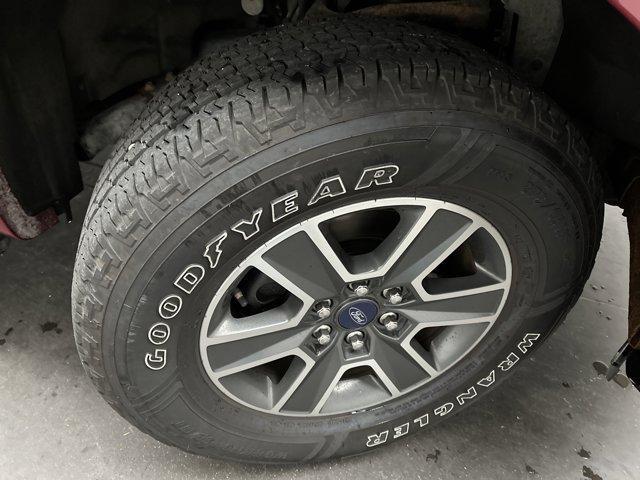 used 2016 Ford F-150 car, priced at $24,000