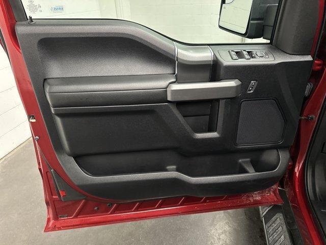 used 2016 Ford F-150 car, priced at $24,000