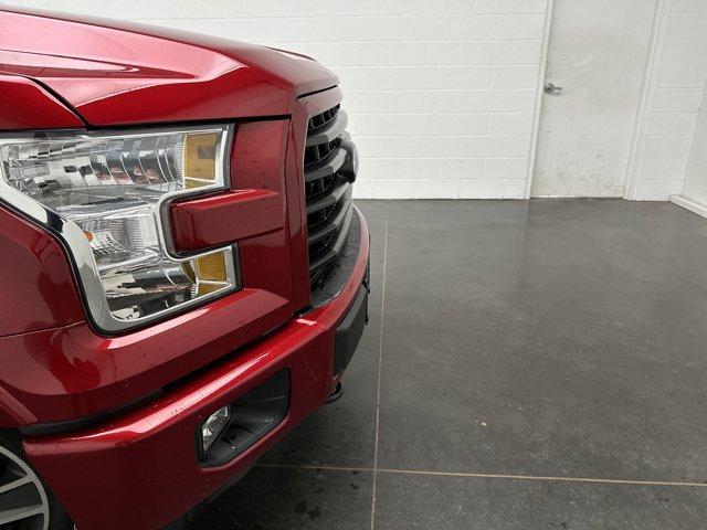 used 2016 Ford F-150 car, priced at $24,000