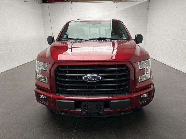used 2016 Ford F-150 car, priced at $24,000
