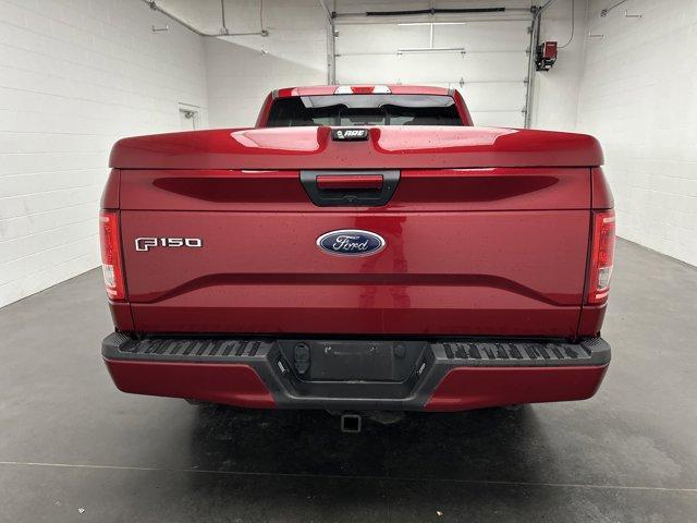 used 2016 Ford F-150 car, priced at $24,000