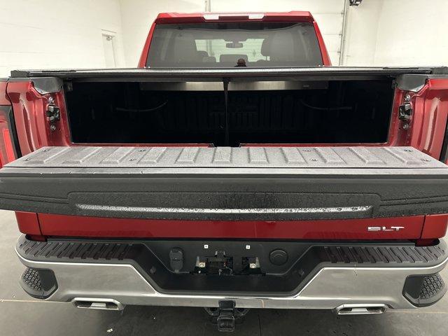 used 2021 GMC Sierra 1500 car, priced at $41,700
