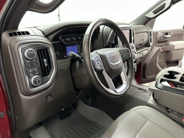 used 2021 GMC Sierra 1500 car, priced at $41,700