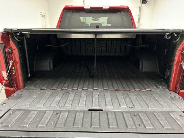 used 2021 GMC Sierra 1500 car, priced at $41,700