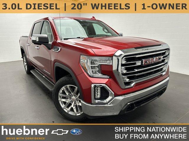 used 2021 GMC Sierra 1500 car, priced at $41,000