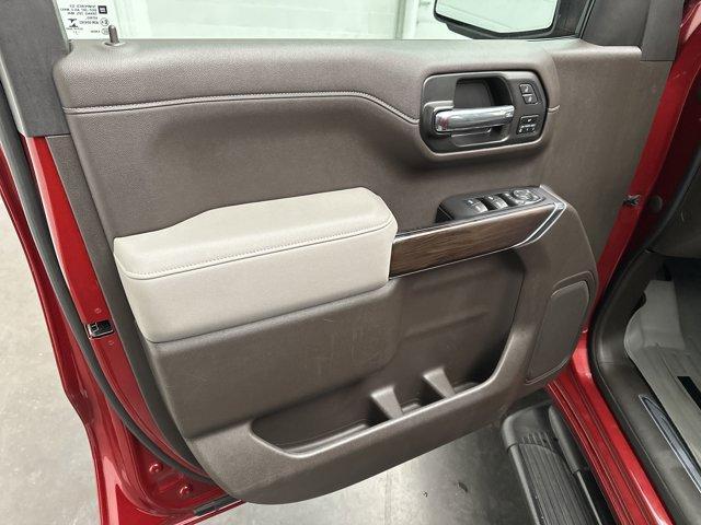 used 2021 GMC Sierra 1500 car, priced at $41,700