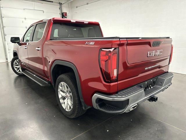 used 2021 GMC Sierra 1500 car, priced at $41,700