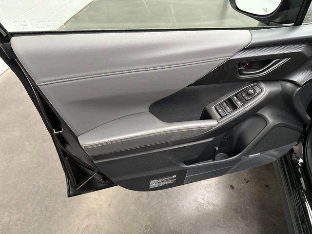 new 2025 Subaru Crosstrek car, priced at $36,123