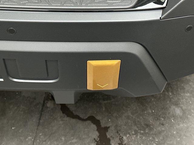 new 2025 Subaru Crosstrek car, priced at $36,123