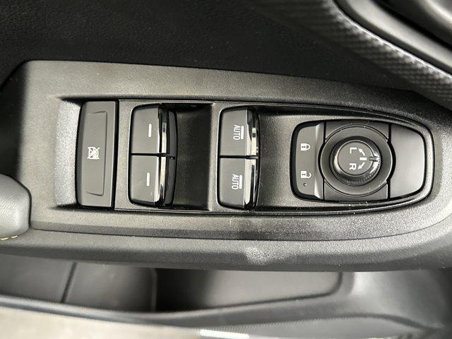 new 2025 Subaru Crosstrek car, priced at $36,123