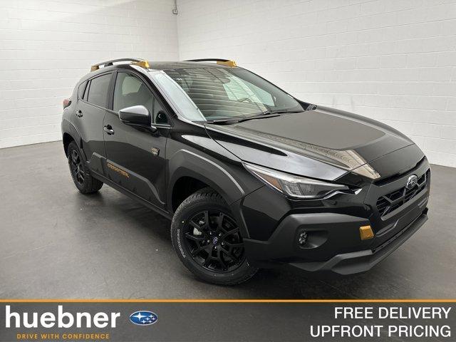 new 2025 Subaru Crosstrek car